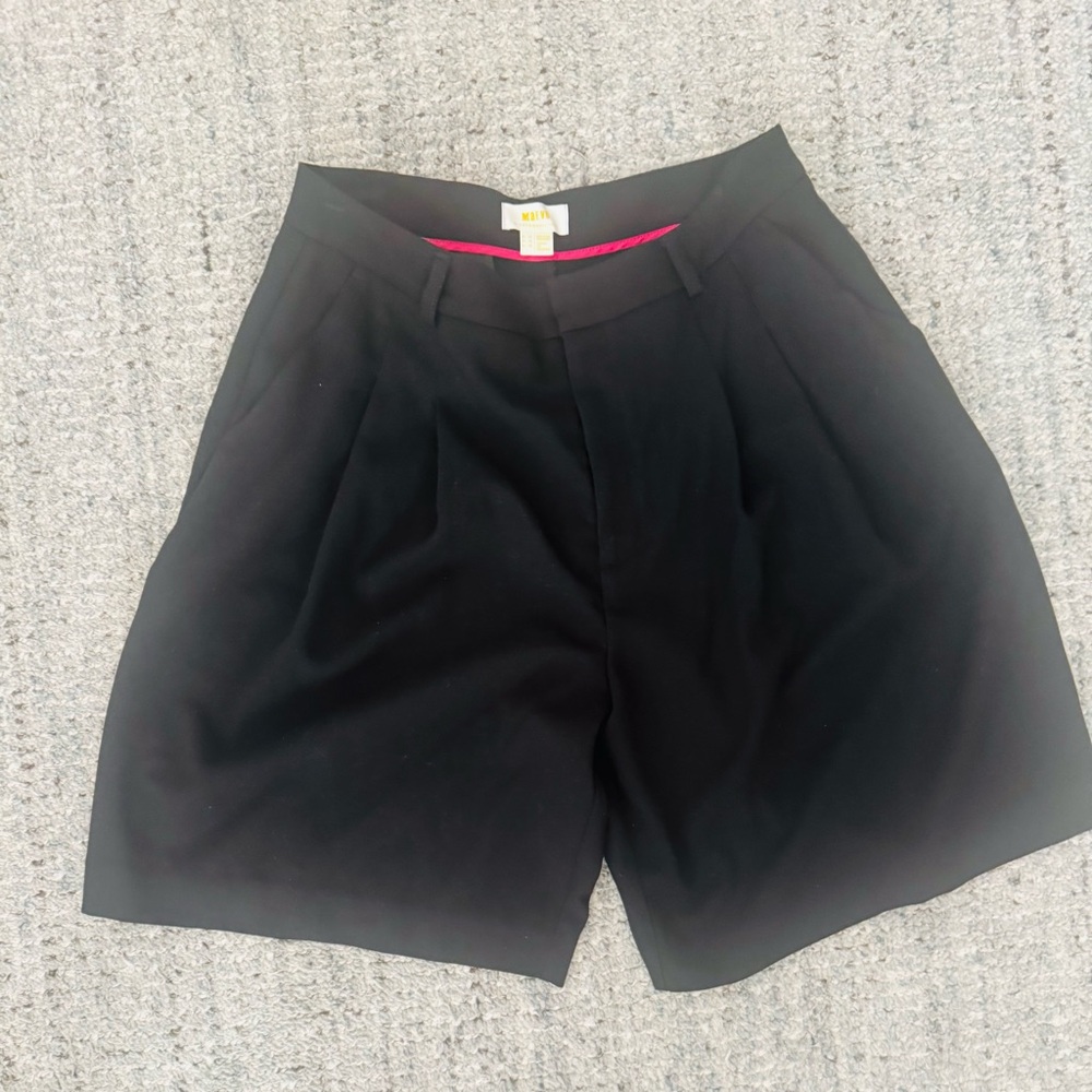 Maeve Black Women's Bermuda Shorts